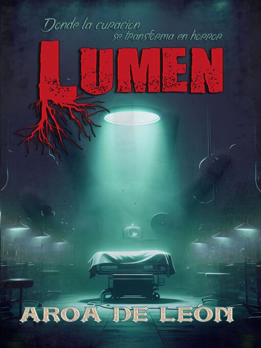 Title details for Lumen by Aroa  De León - Available
